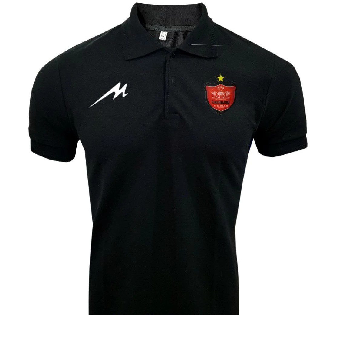 پولوشرت پرسپولیس مشکی
