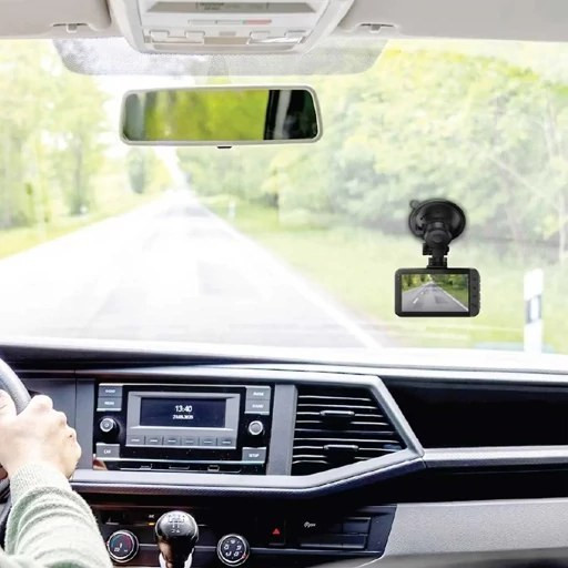 دوربین ثبت وقایع خودرو گرین GREEN LION DASH CAM PRO