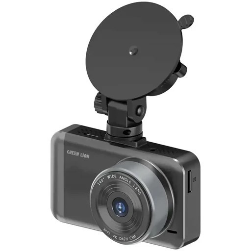 دوربین ثبت وقایع خودرو گرین GREEN LION DASH CAM PRO