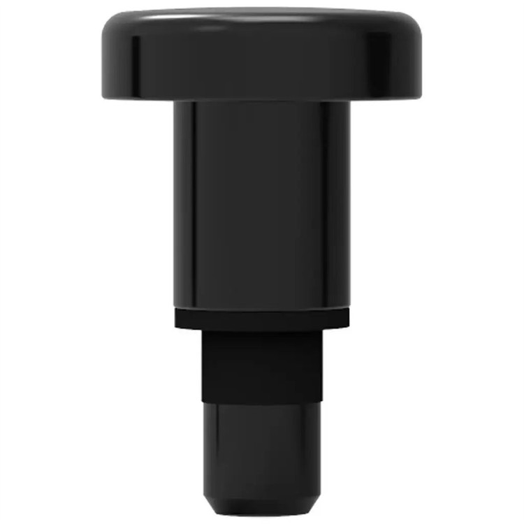 ماساژور دو سر گرین لاین Green Lion Vibe pro Dual head massage gun GNVDUMSGUNBK