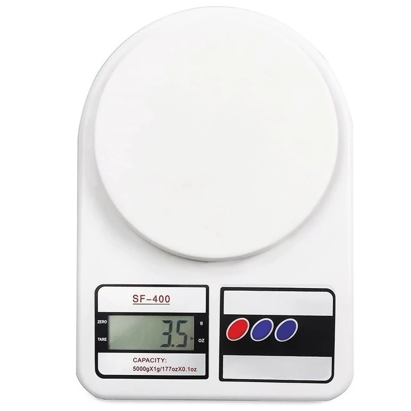 ترازوی آشپزخانه SF-400 سایز متوسط