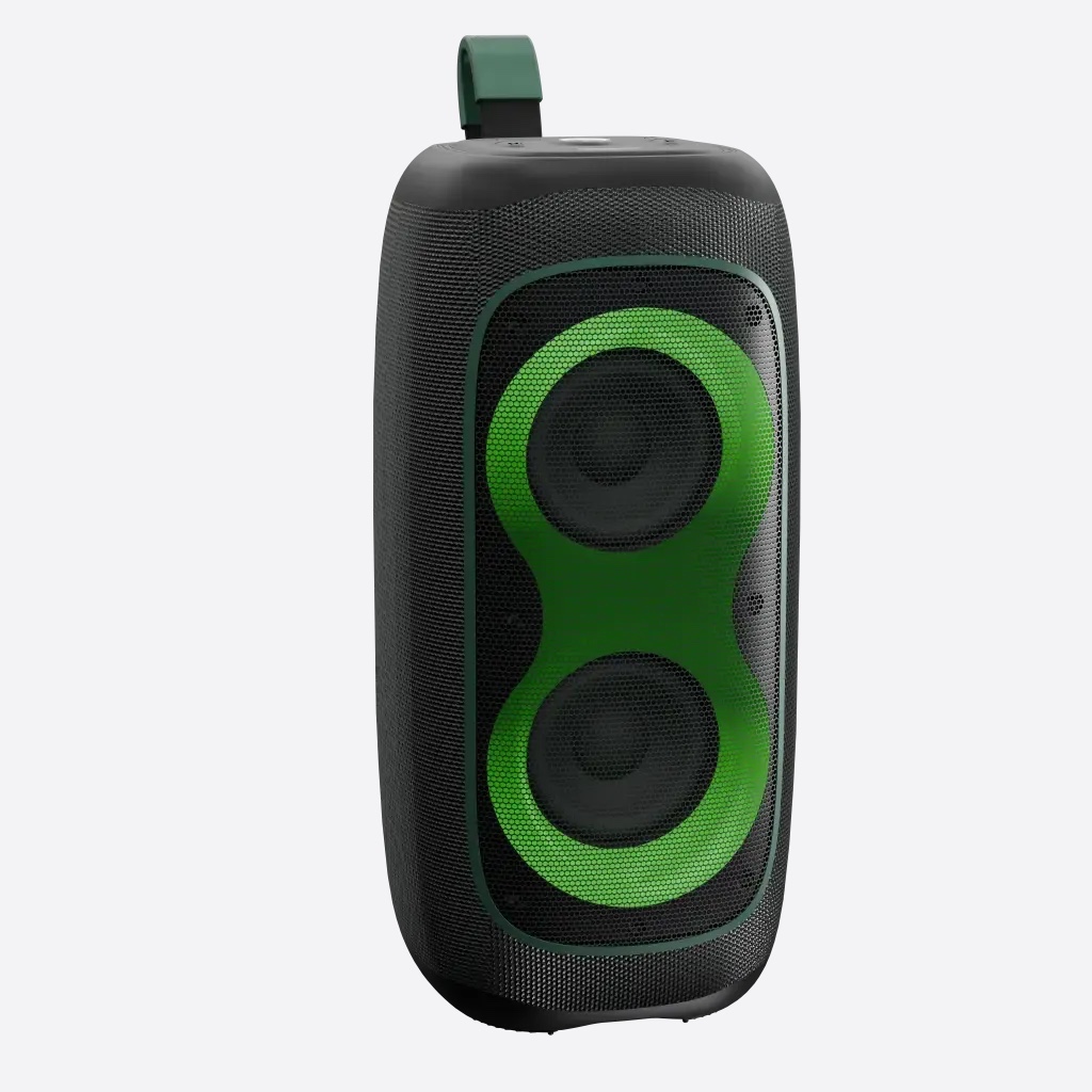 اسپیکر قابل حمل THUNDER 30 Green Lion