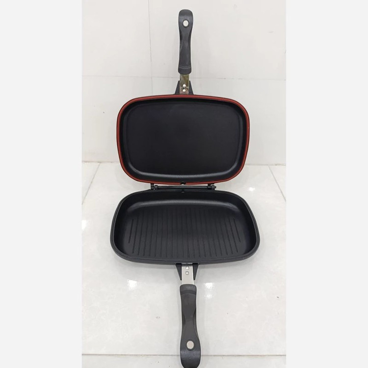 ماهیتابه رژیمی دسینی چدن گرانیت نچسب سایز 36