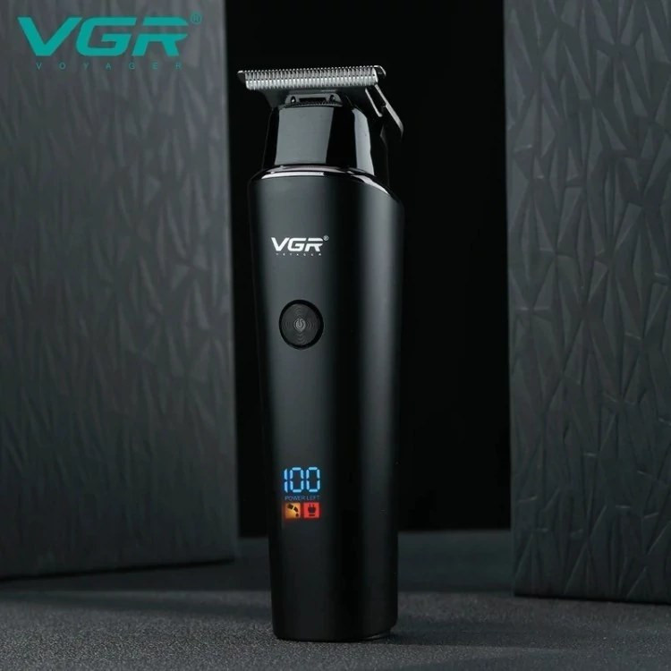 ماشین اصلاح VGR V-937 شارژدهی فوقالعاده، قدرتی فراتر از انتظار