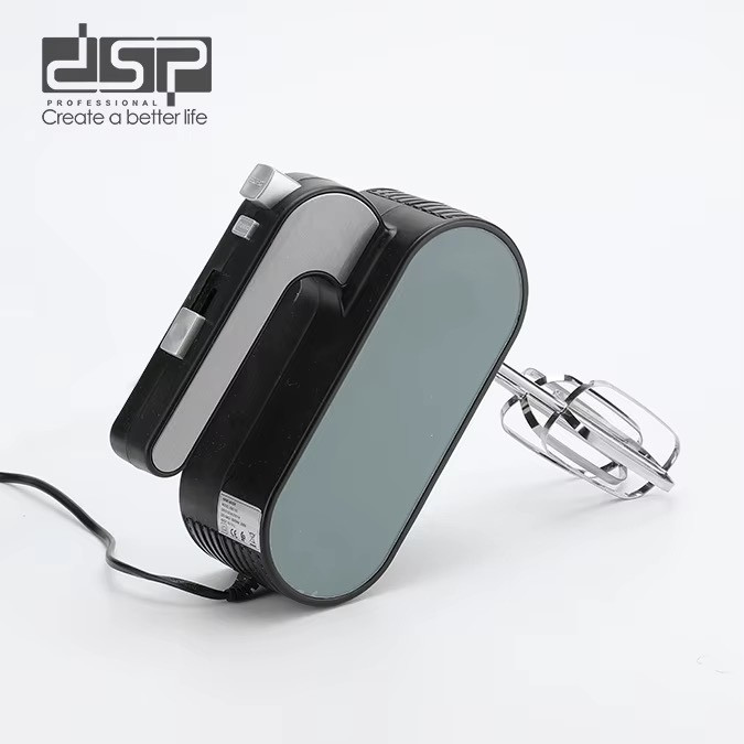 همزن دستی DSP مدل KM2143 250 وات، 5 سرعته با توربو