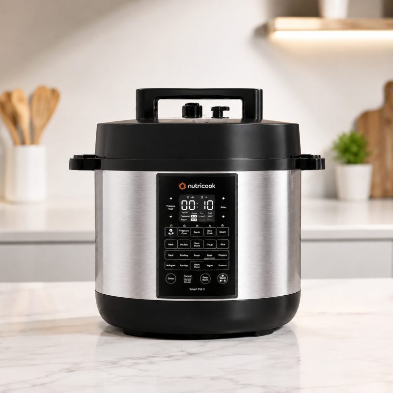 مولتی کوکر اورجینال نوتریکوک مدل SP330