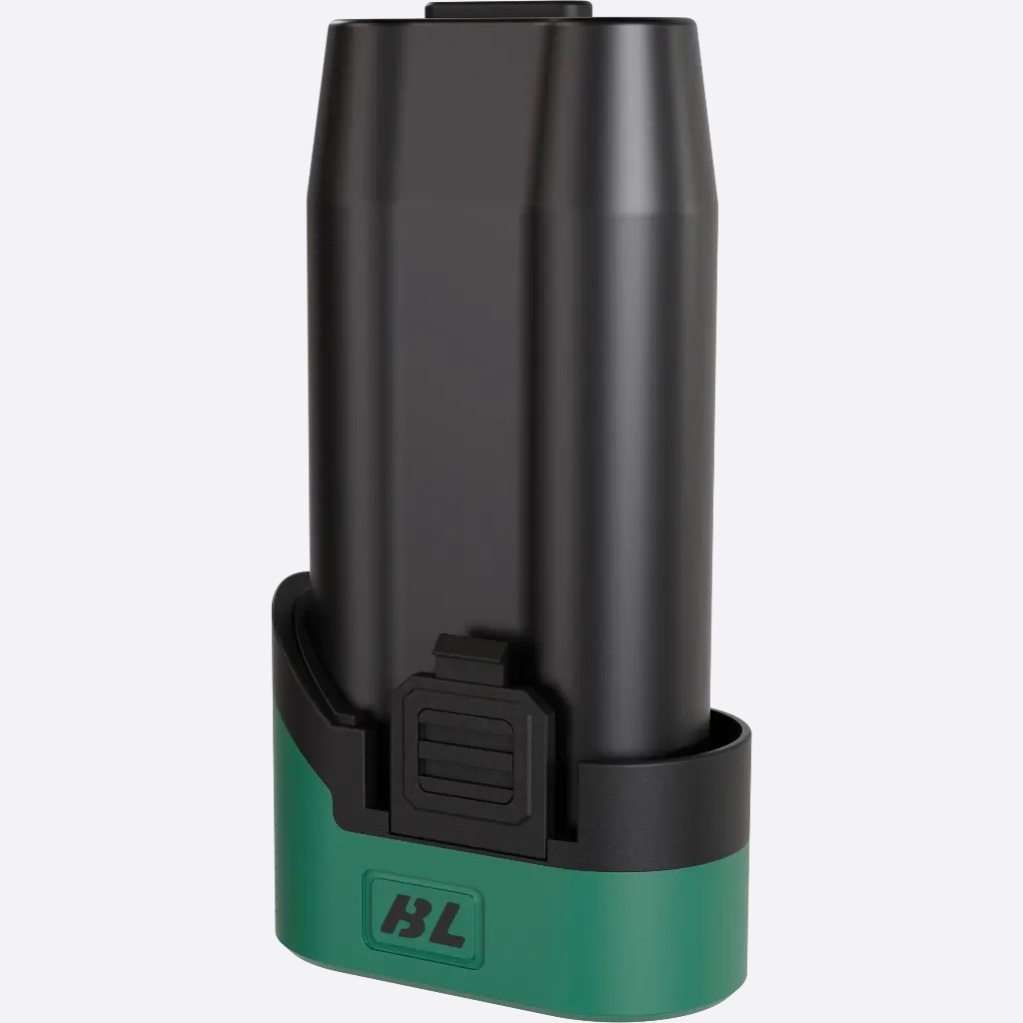 دریل چکشی شارژی گرین لاین GD 15 Pro Drive موتور براشلس 55 نیوتنمتر، دو باتری 18 ولت + ست 24 پارچه