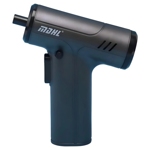 پیچ گوشتی برقی شارژی MDHL مدل MD-8728 ست کامل 29 تکه با باتری 2000 میلیآمپرساعت و شارژ Type-C