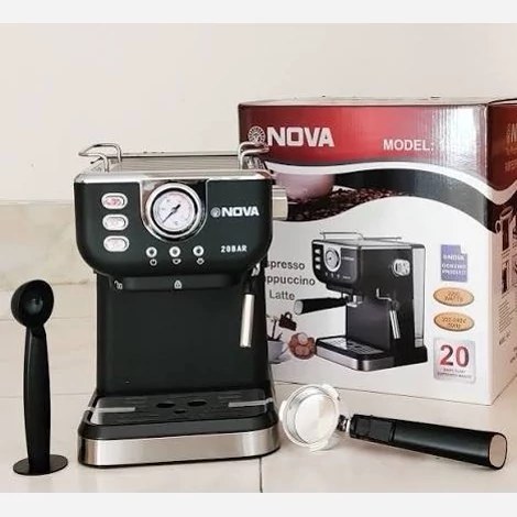 اسپرسو ساز نوا مدل NOVA 183 با گارانتی