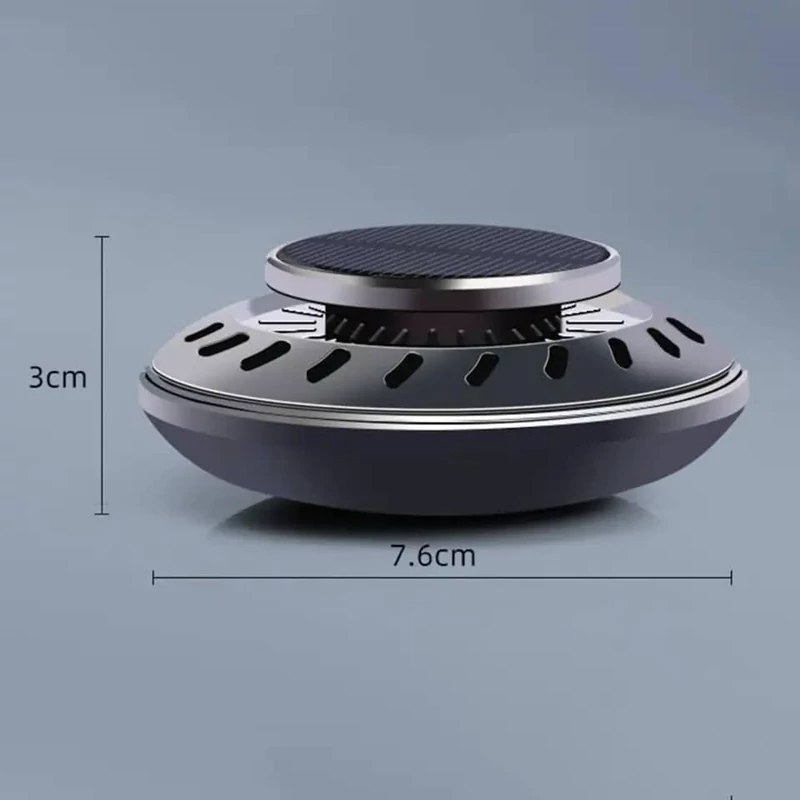 خوشبوکننده و بوگیر سولار خورشیدی ماشین جین گه 009 (Jin Ge)