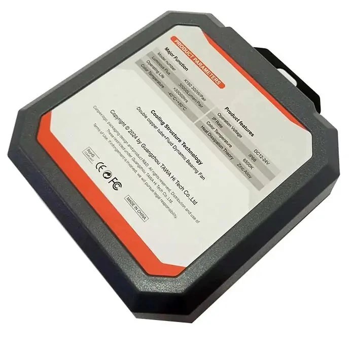 هدلایت کانپکس K150 CONPEX H7 جفت 300 وات با گارانتی