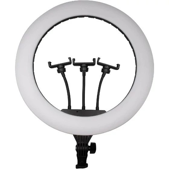 رینگ لایت 18 اینچ گرین لاین مدل Green Lion GLR-18 Ring Light