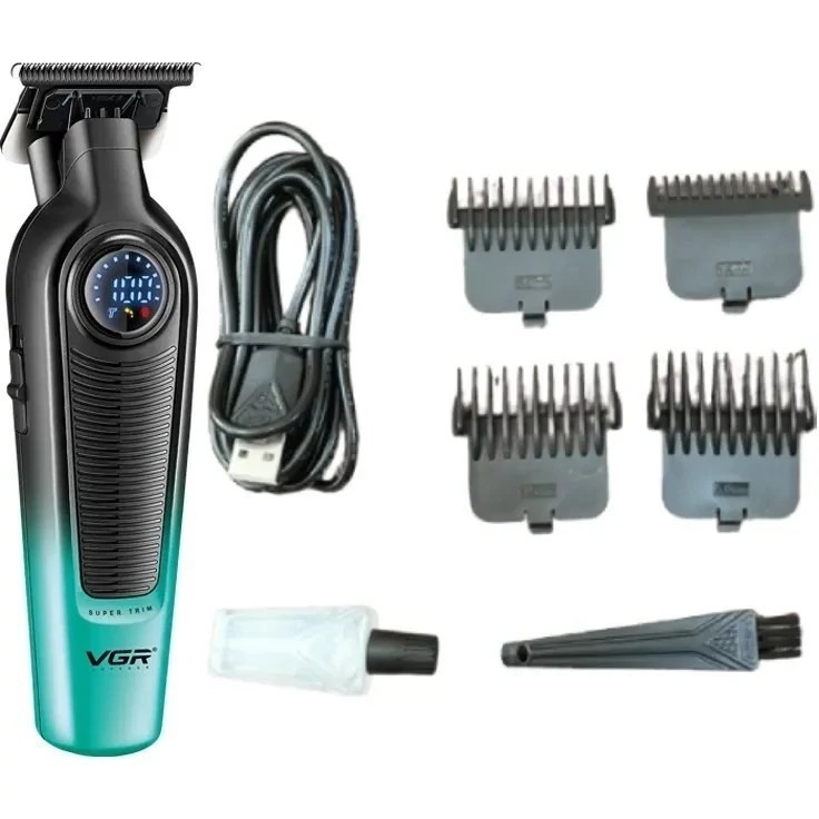 ماشین اصلاح وی جی آر V-996 VGR با تیغه سرامیک