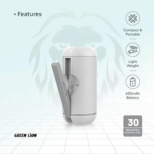 خودشور Green Lion Electric Pocket Bidet