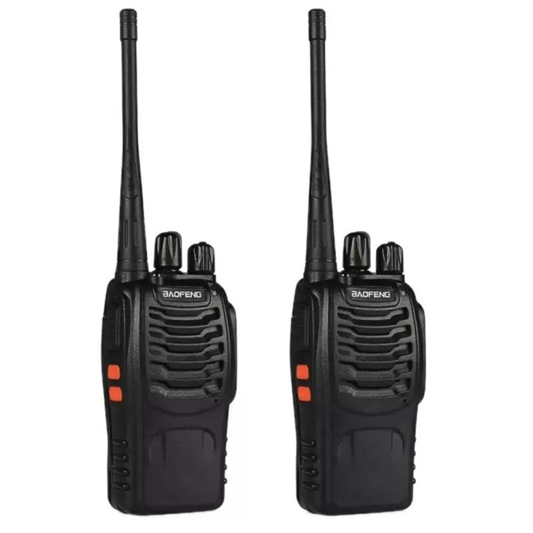 بیسیم واکی تاکی BAOFENG 888S (بسته 2 عددی)