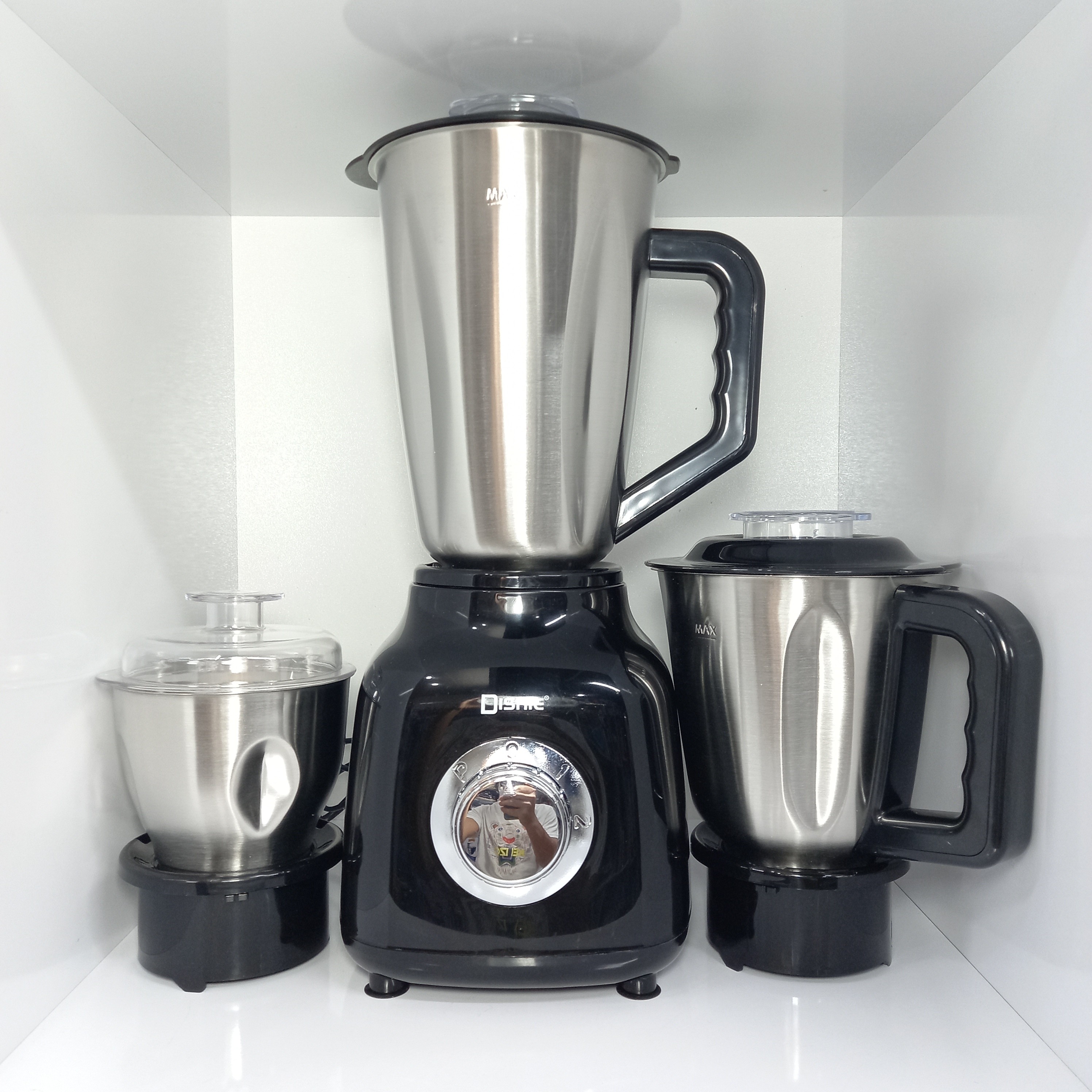 مخلوط کن خردکن آسیاب سه کاره DISNIE ITALY وارداتی اصلی،مخلوط کن برقی،گرایندر،میکسر برقی،آسیاب برقی،بندر،پسکرایه