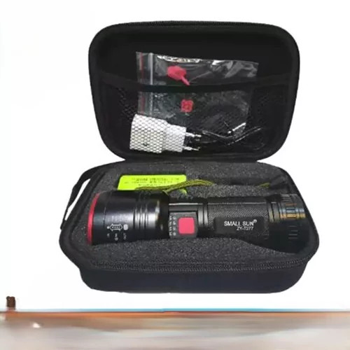 چراغ قوه زوم دار اسمال سان مدل ZY-T277