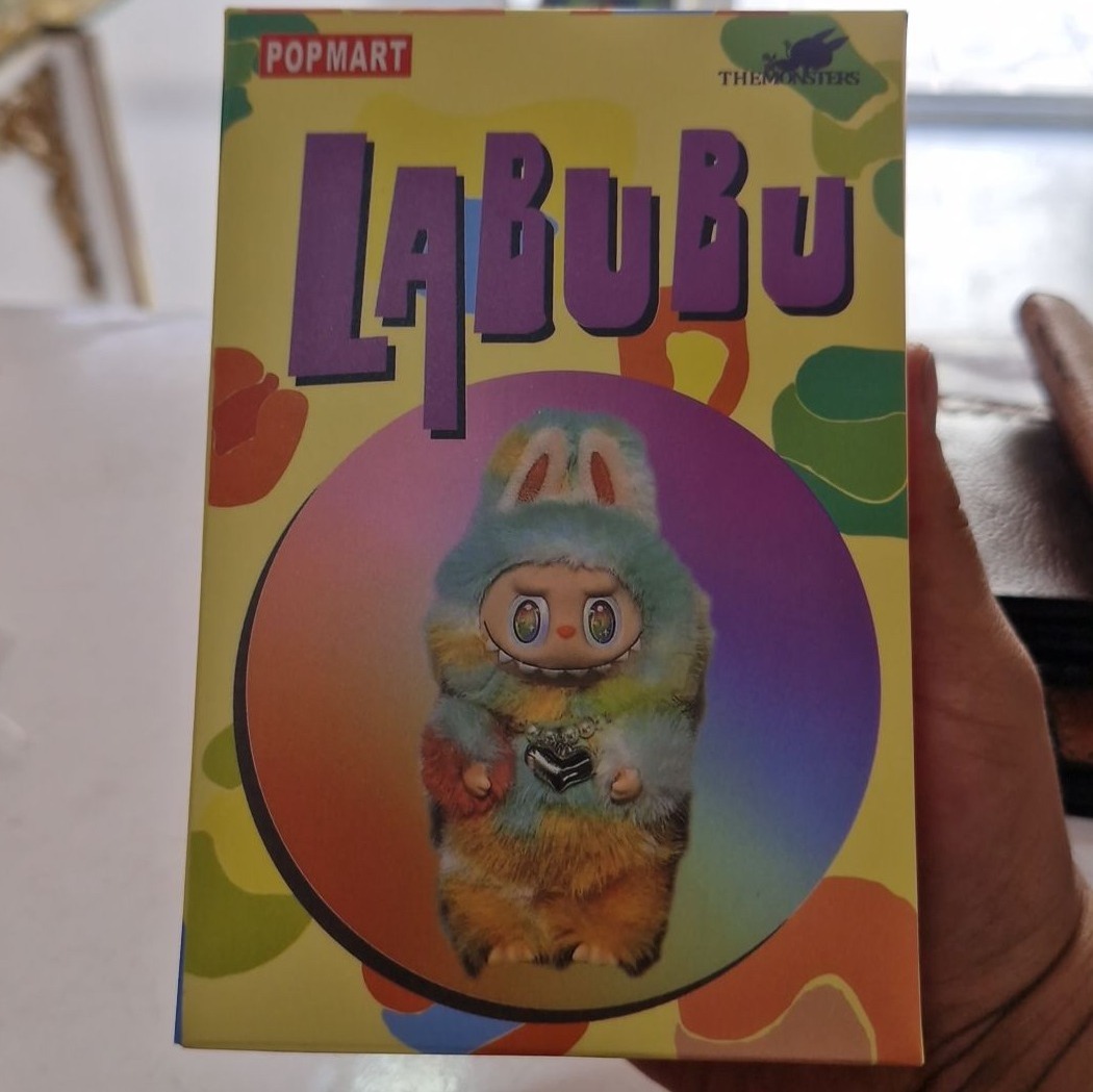 عروسک لبوبو