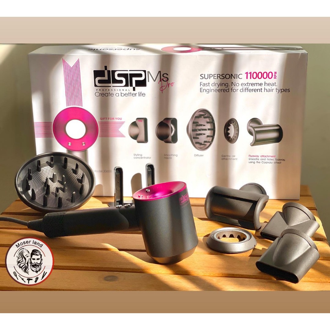 سشوار dsp 30658