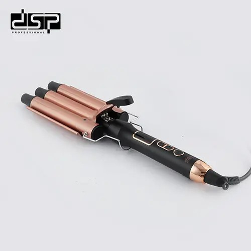 فر کننده مو دی اس پی مدل dsp-20579 دیجیتالی اصلی(فر عربی صفحه دیجیتال)(ضمانت اصالت کالا)کیفیت عالی راشل گالری