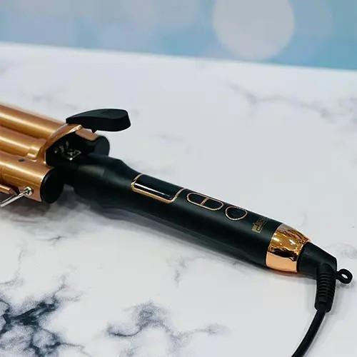فر کننده مو دی اس پی مدل dsp-20579 دیجیتالی اصلی(فر عربی صفحه دیجیتال)(ضمانت اصالت کالا)کیفیت عالی راشل گالری