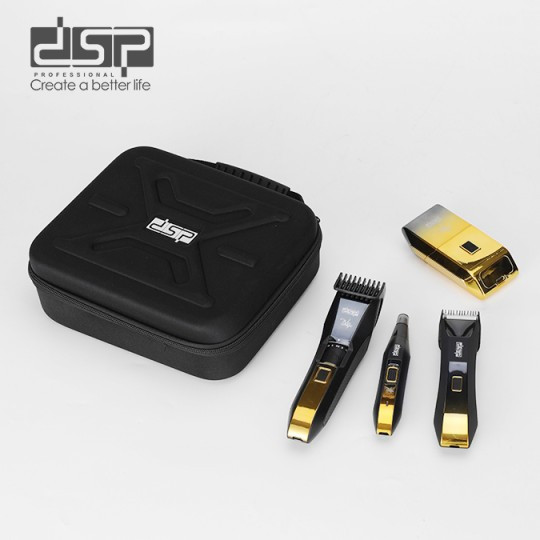 ست 4عددی ماشین اصلاح دی اس پی DSP-80174
