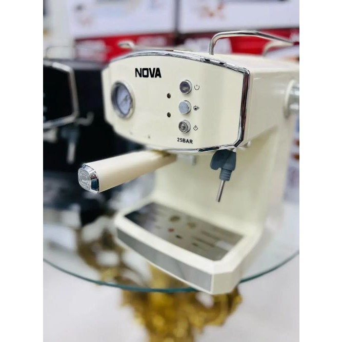 اسپرسوساز نوا NOVA NCM-186 فشار 25بار