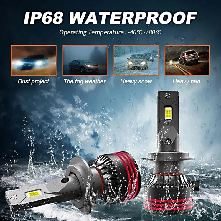 هدلایت توبیز اصلی پایه H1 مدل M8 PRO با گارانتی