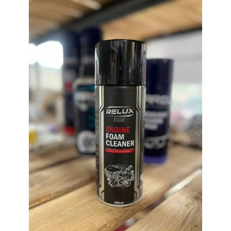 اسپری فومی موتورشور450میل RELUX
