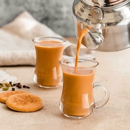 چای کرک زعفرانی اعلا بسته 500 گرمی ویژه