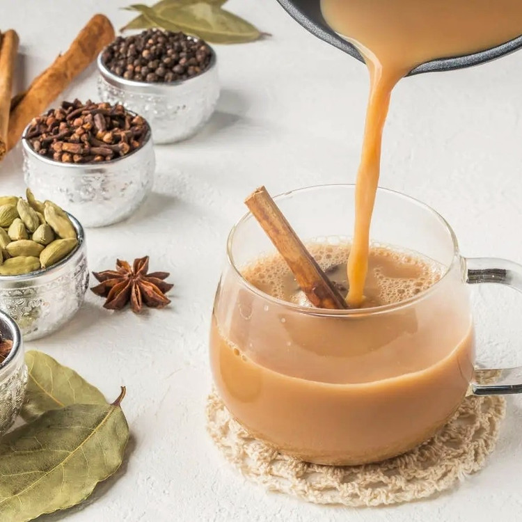 چای کرک زعفرانی اعلا بسته 500 گرمی ویژه