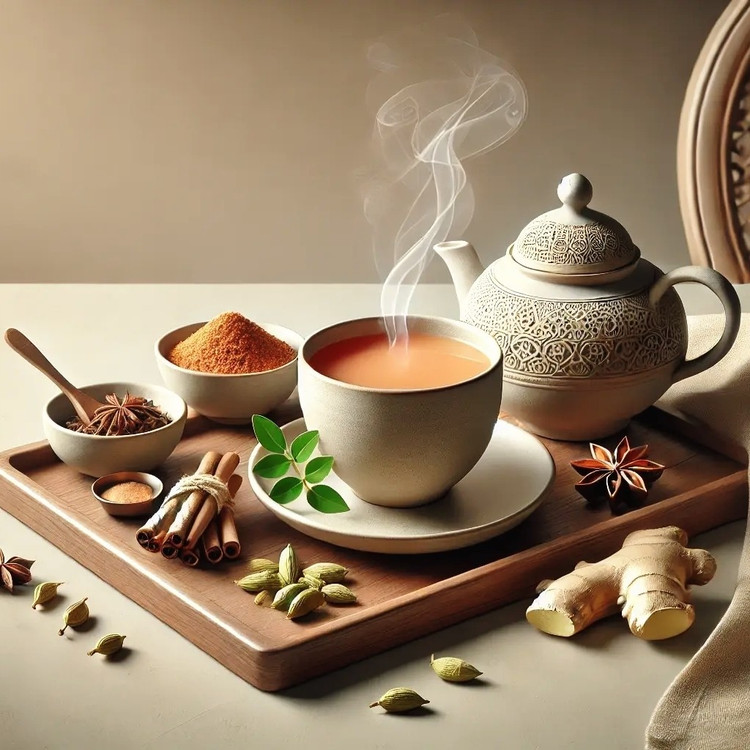 چای کرک زعفرانی اعلا بسته 500 گرمی ویژه